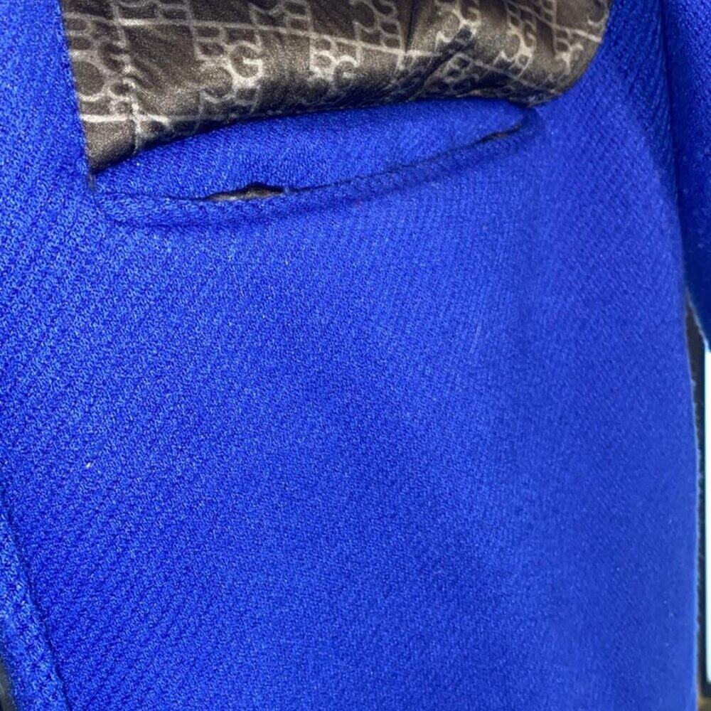 BCBGMAXAZRIA Women's Long Button-Front Coat - Picture 9 of 15
